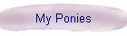 My Ponies
