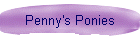 Penny's Ponies